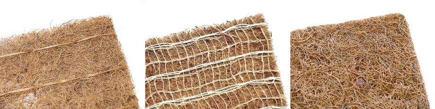 Kokosové protierózne rohože